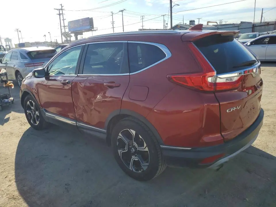 2017 HONDA CR-V TOURING  