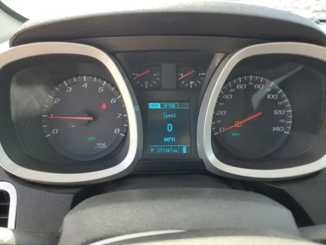 2013 CHEVROLET EQUINOX LS  