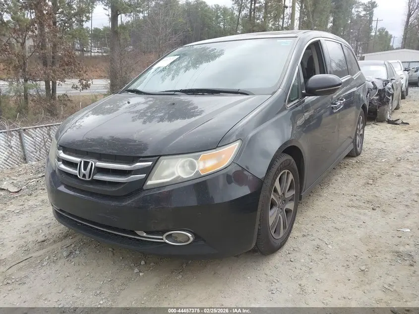2016 HONDA ODYSSEY TOURING/TOURING ELITE