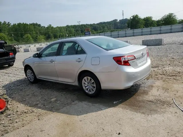 2014 TOYOTA CAMRY L  