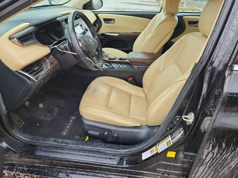 2015 TOYOTA AVALON XLE  