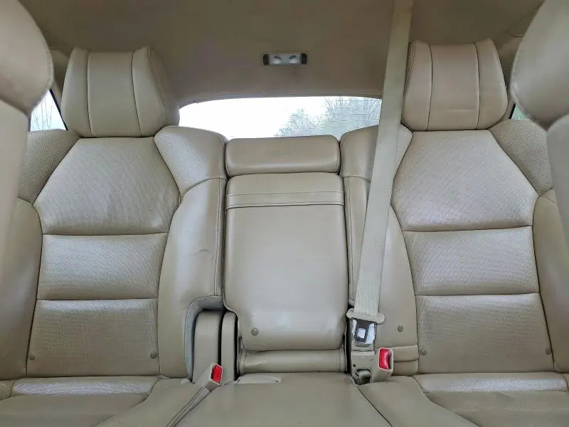 2012 ACURA MDX ADVANCE  