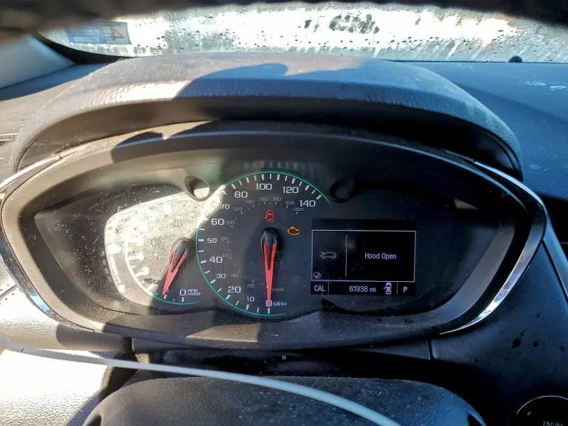 2020 CHEVROLET TRAX 1LT  