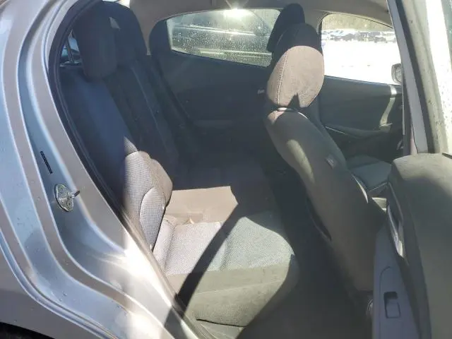 2018 TOYOTA YARIS IA   