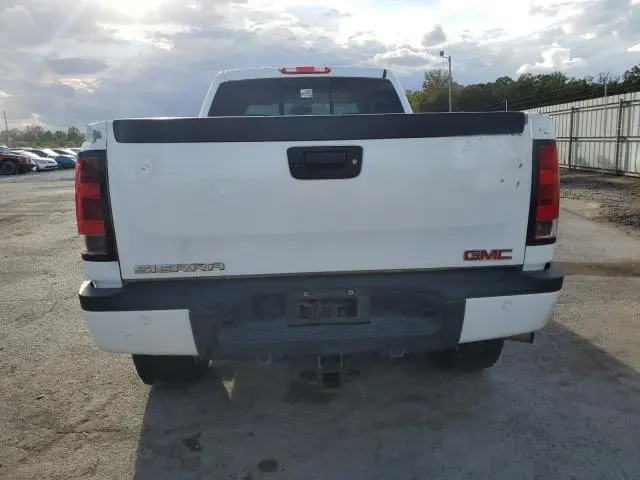 2012 GMC SIERRA K2500 DENALI  