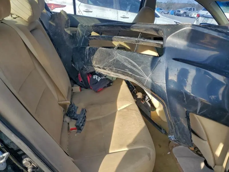 2012 HONDA ACCORD LX  