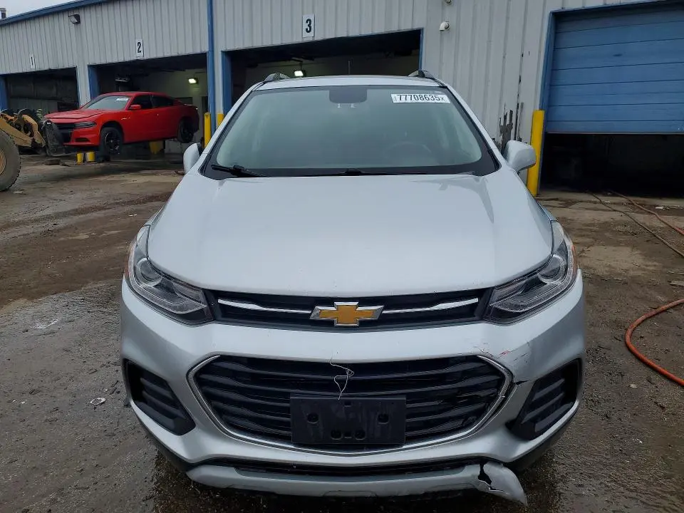 2017 CHEVROLET TRAX 1LT  