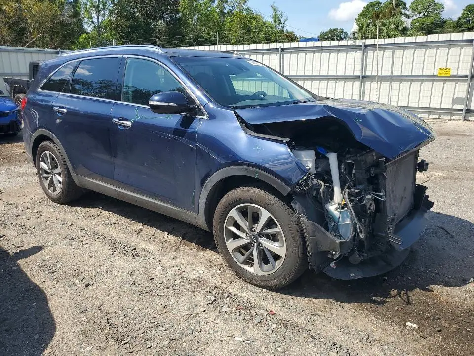 2019 KIA SORENTO EX V6  