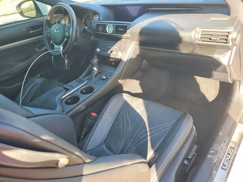 2017 LEXUS RC-F   