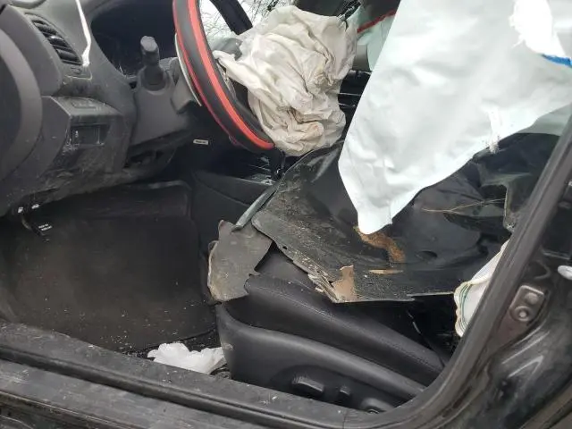 2018 NISSAN ALTIMA 2.5  