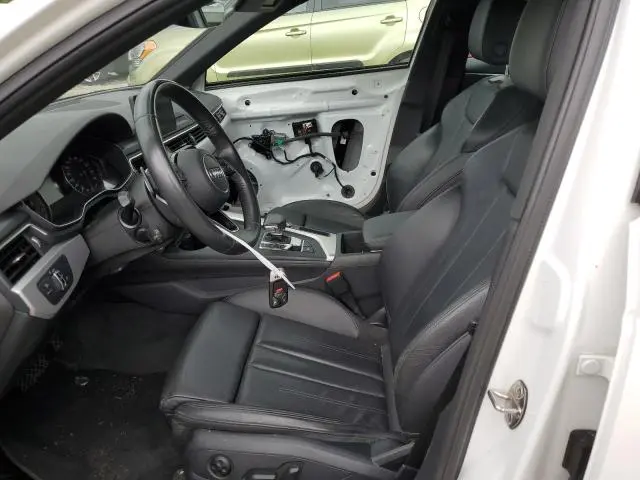 2018 AUDI A4 PREMIUM  