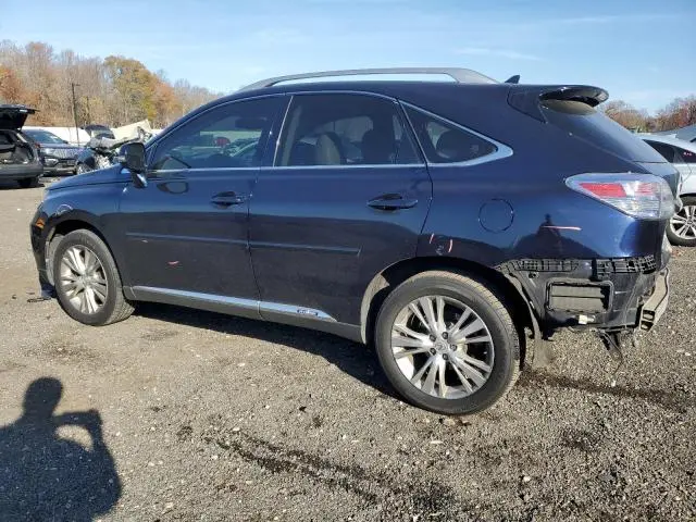 2010 LEXUS RX 450H  