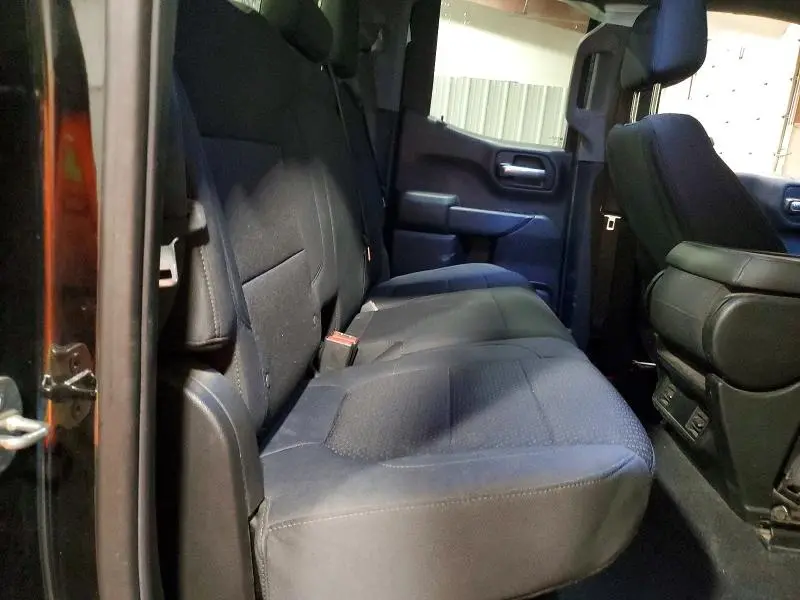 2020 CHEVROLET SILVERADO K1500 TRAIL BOSS CUSTOM  