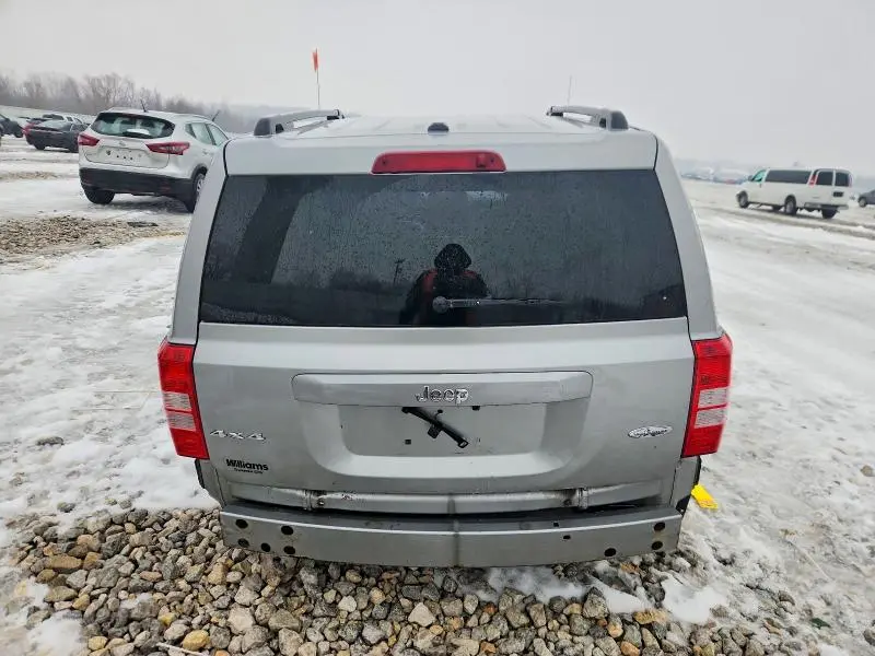 2015 JEEP PATRIOT LATITUDE  