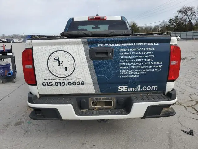 2017 CHEVROLET COLORADO 