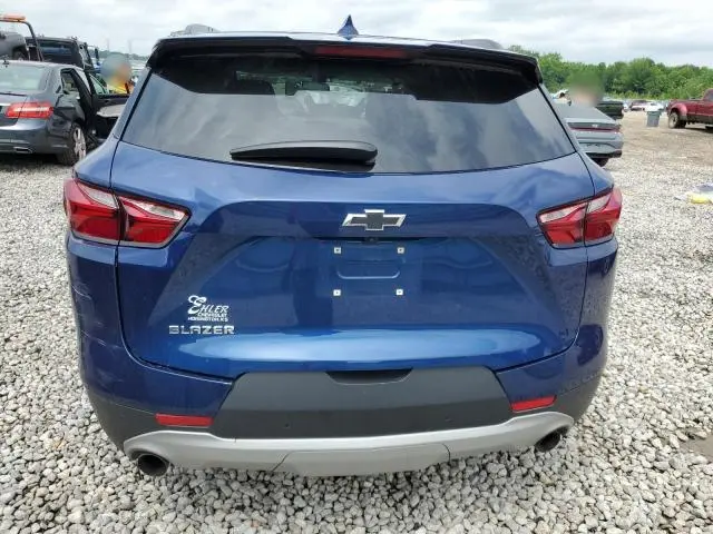 2022 CHEVROLET BLAZER 2LT  