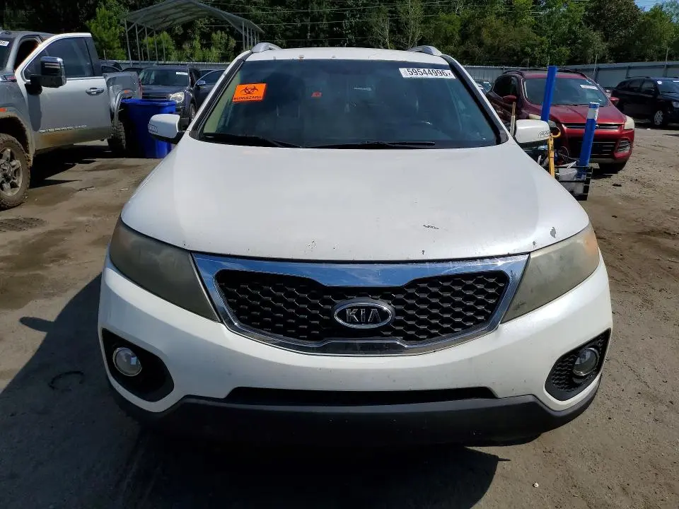 2011 KIA SORENTO EX  