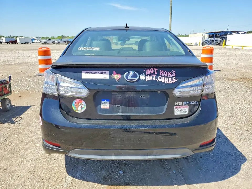 2011 LEXUS HS 250H  