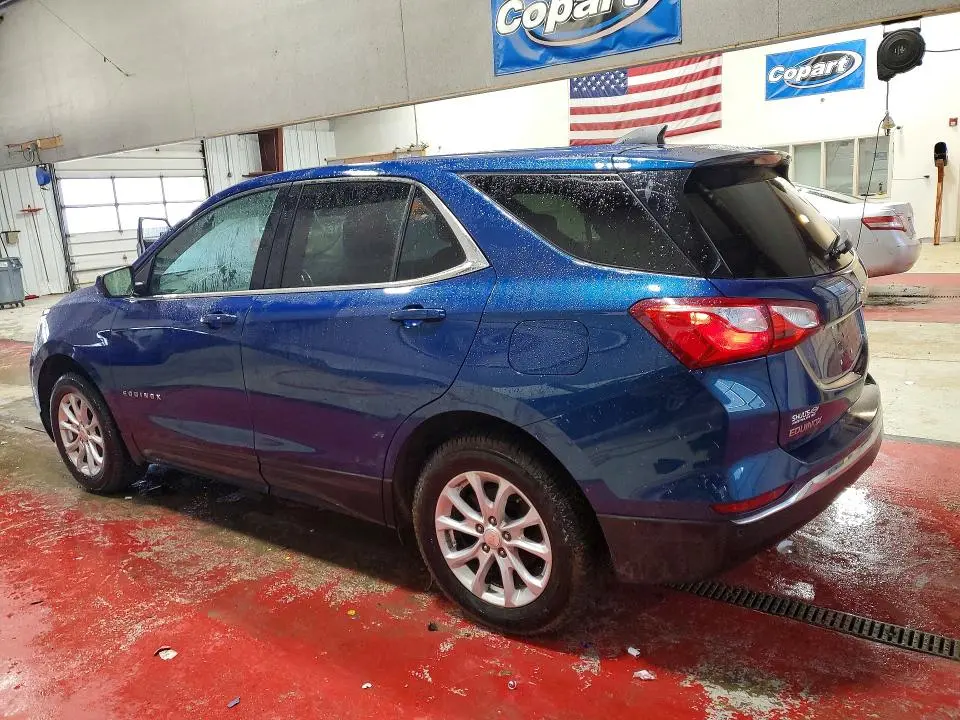 2020 CHEVROLET EQUINOX LT  