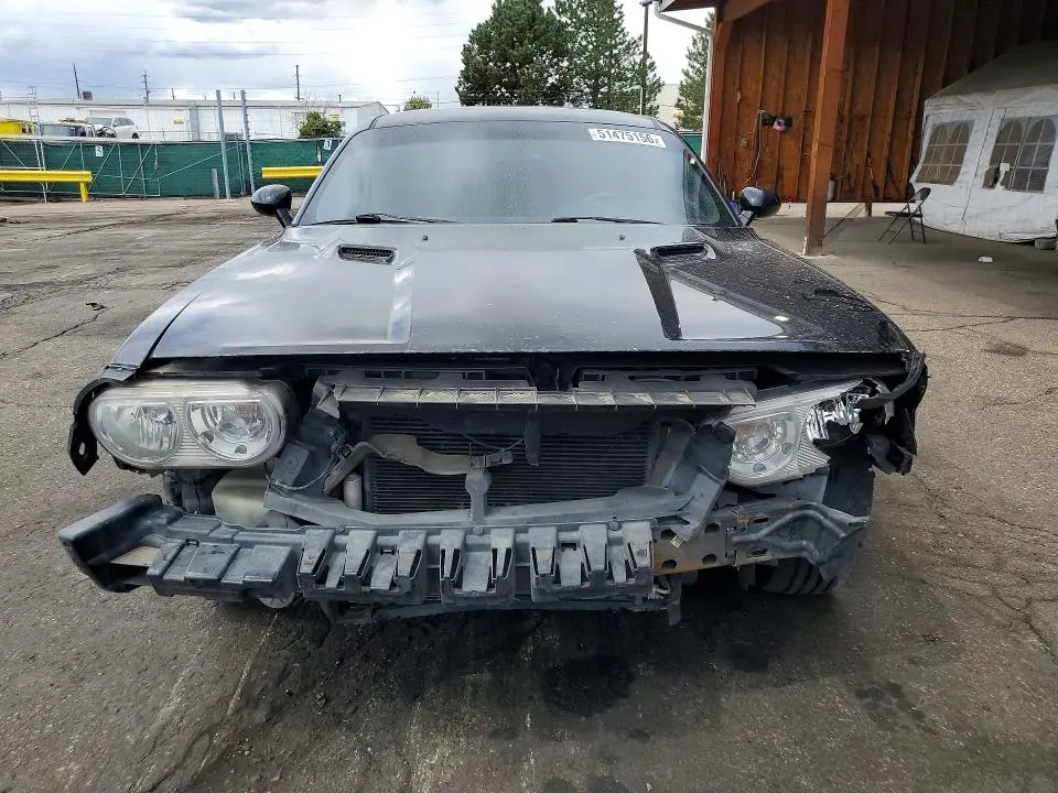 2013 DODGE CHALLENGER SXT  