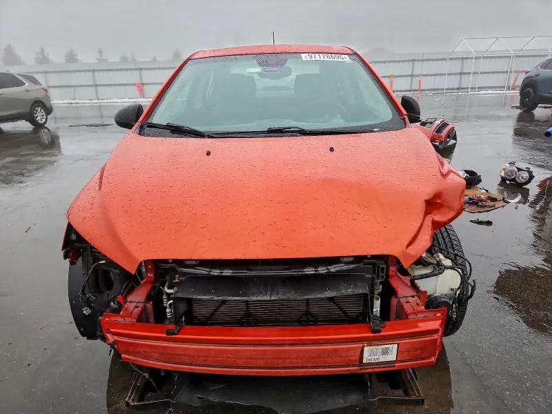 2013 CHEVROLET SONIC LS  