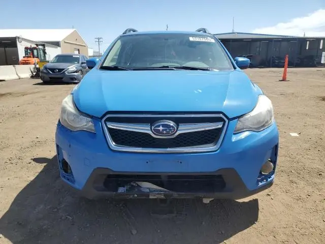 2017 SUBARU CROSSTREK PREMIUM  