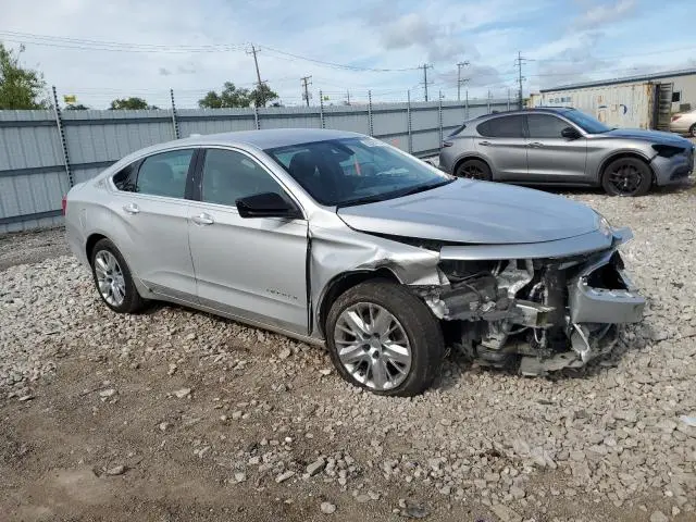 2017 CHEVROLET IMPALA LS  