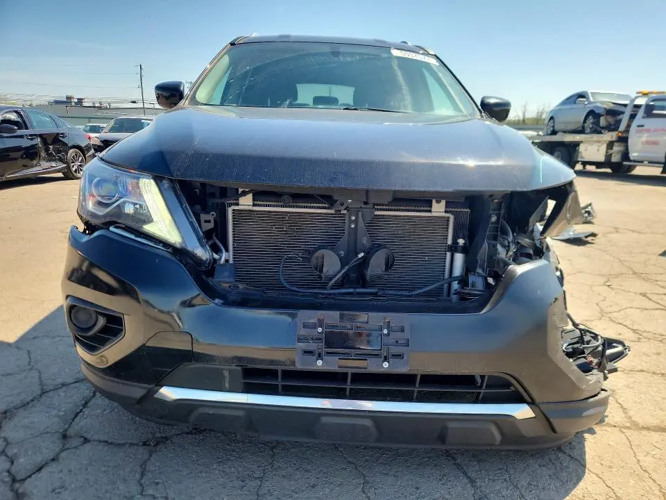 2020 NISSAN PATHFINDER S  