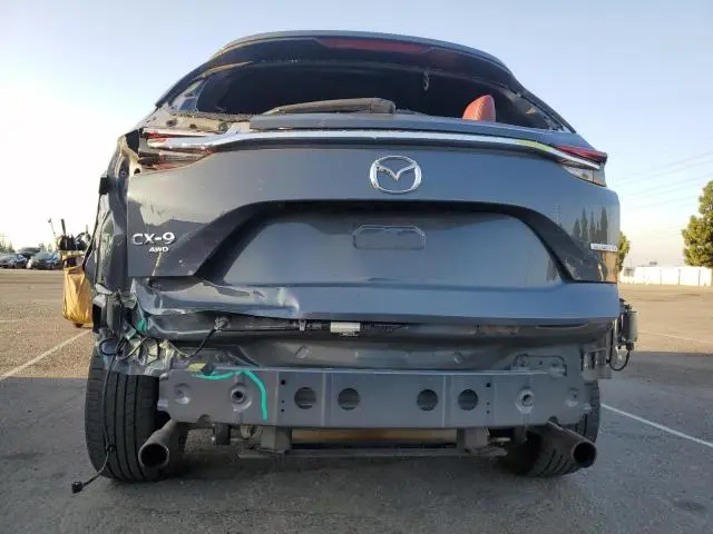 2023 MAZDA CX-9 GRAND TOURING  