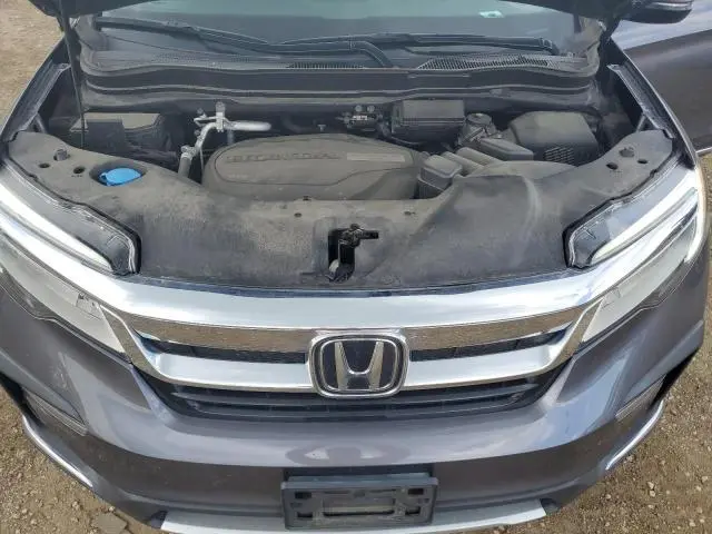 2019 HONDA PILOT TOURING  