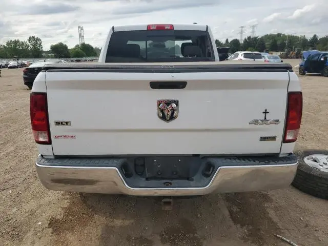 2010 DODGE RAM 1500   