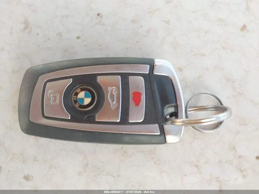 2015 BMW 750LI  