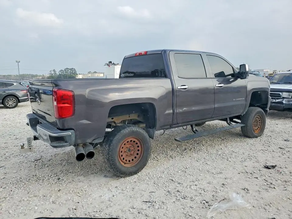 2014 CHEVROLET SILVERADO K1500 LT  