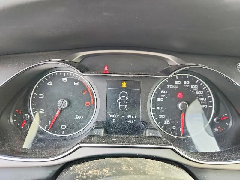 2013 AUDI A4 PREMIUM  