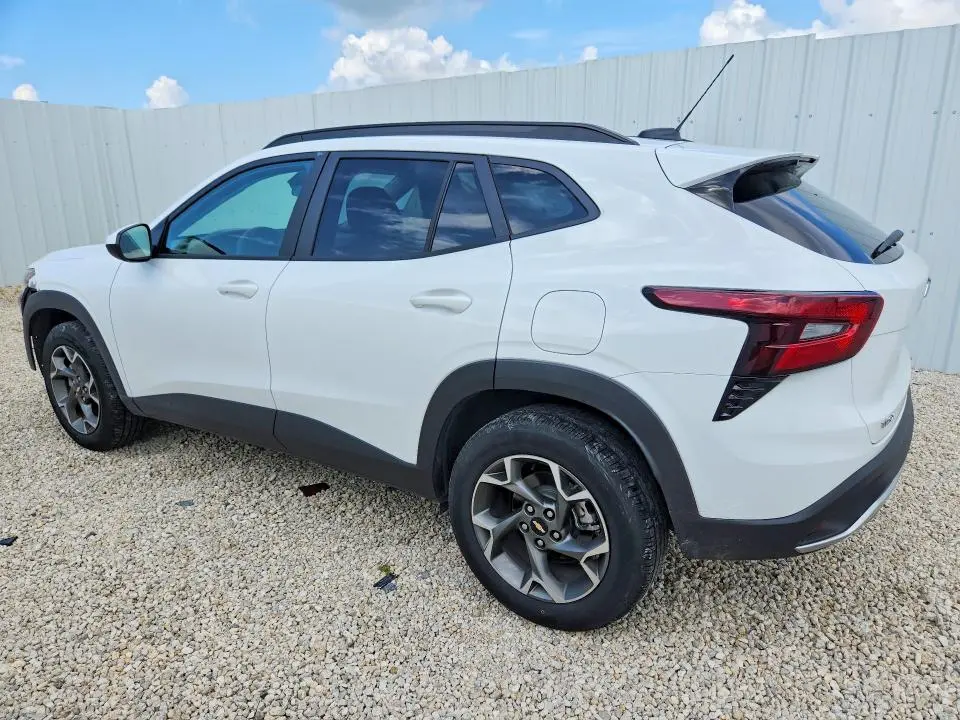 2026 CHEVROLET TRAX 1LT  