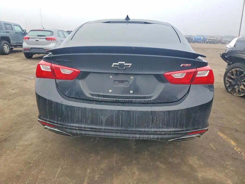 2021 CHEVROLET MALIBU RS  