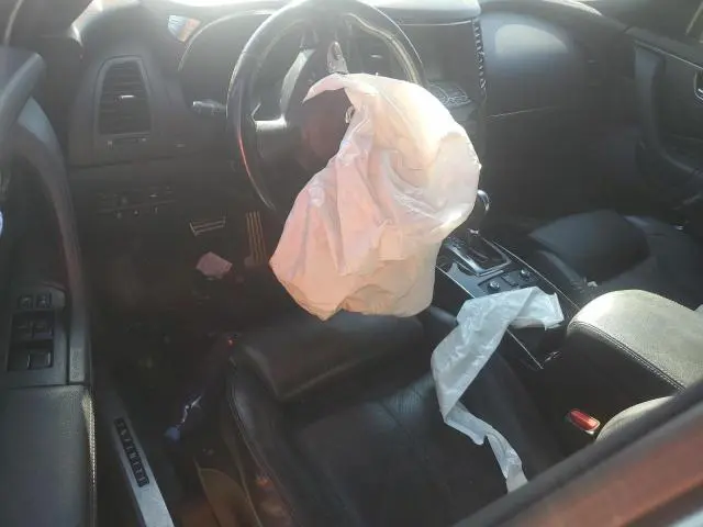 2015 INFINITI QX70   