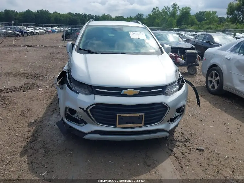 2018 CHEVROLET TRAX LT