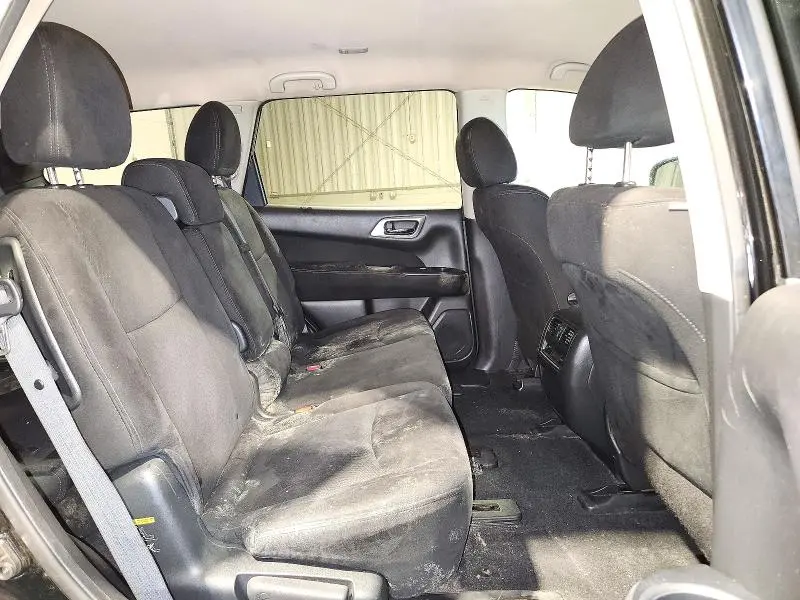 2014 NISSAN PATHFINDER S  