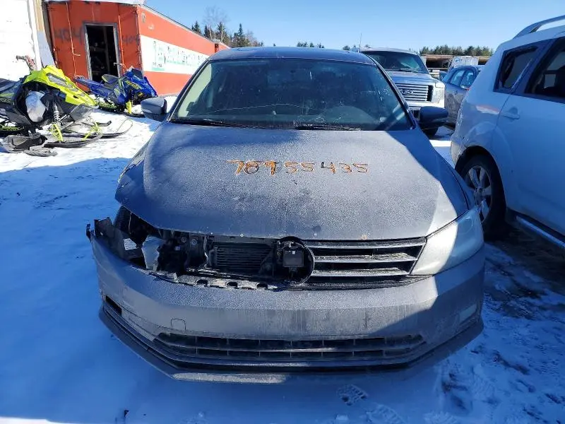 2015 VOLKSWAGEN JETTA SEL  