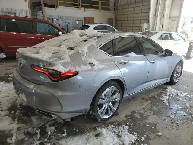 2021 ACURA TLX TECHNOLOGY  