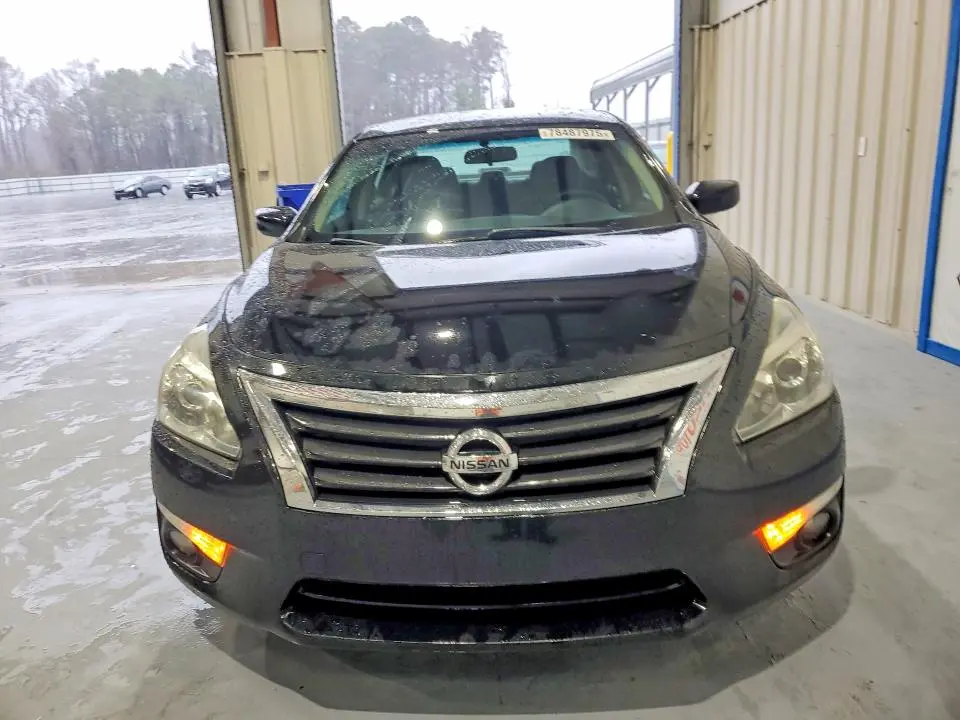 2015 NISSAN ALTIMA 2.5 SV  