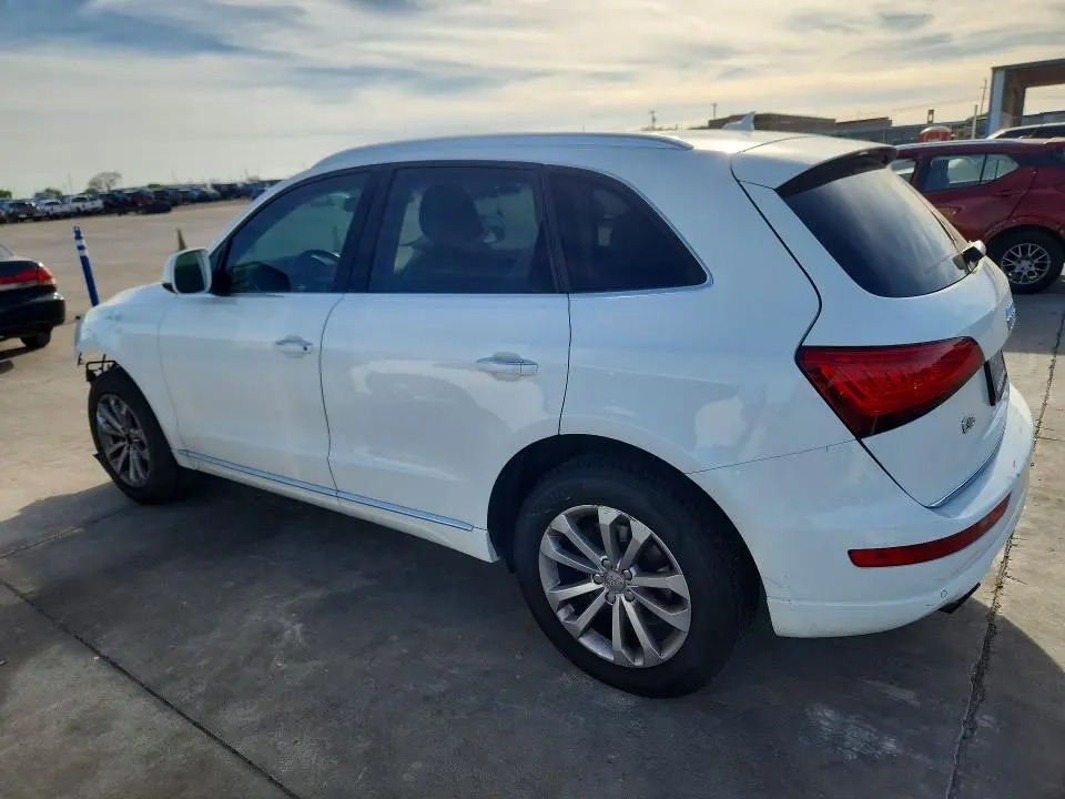 2016 AUDI Q5 PREMIUM PLUS  