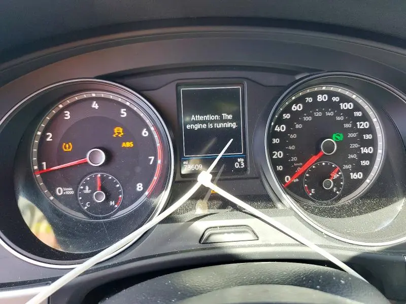 2019 VOLKSWAGEN ATLAS SE  