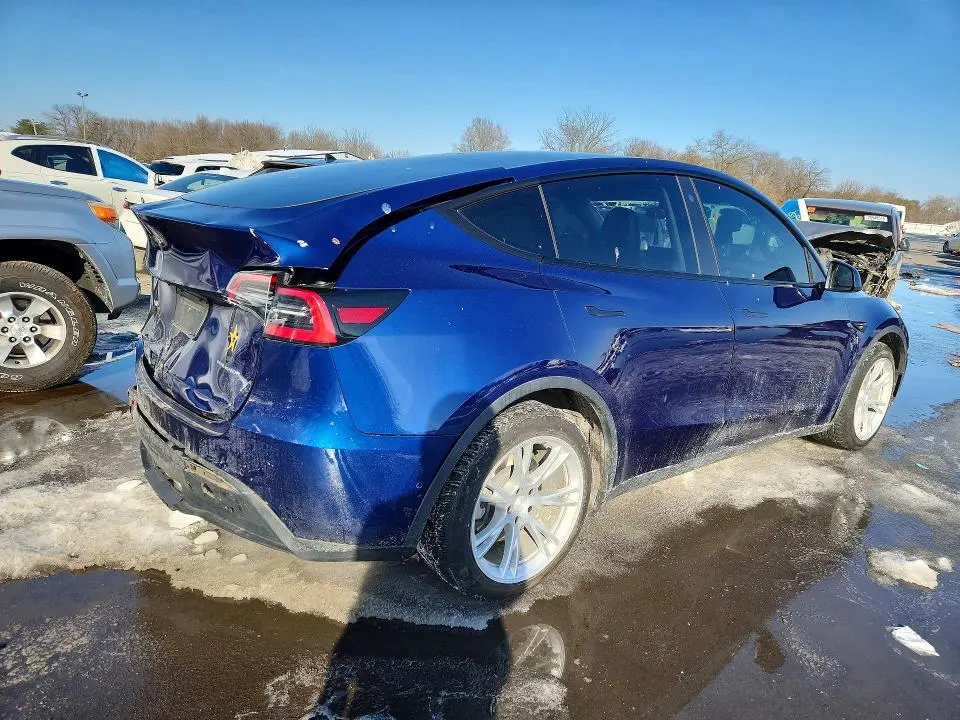 2021 TESLA MODEL Y   