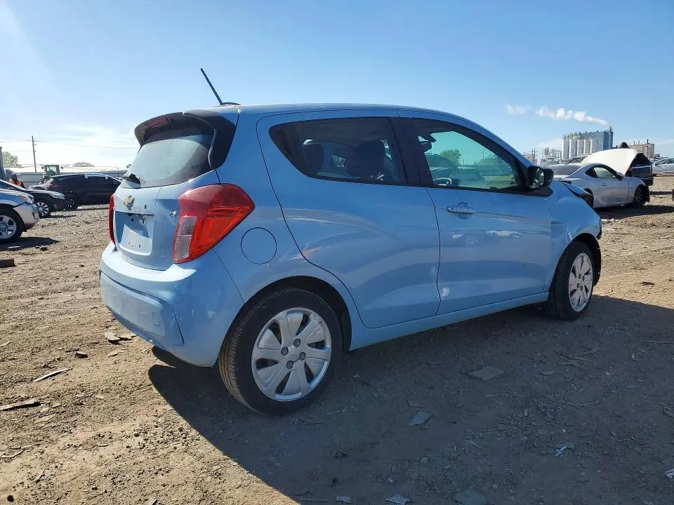 2016 CHEVROLET SPARK LS  