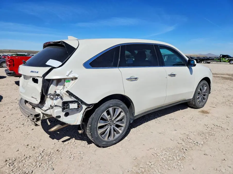 2014 ACURA MDX TECHNOLOGY  