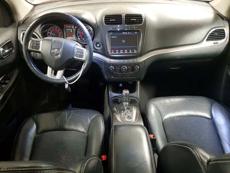 2018 DODGE JOURNEY CROSSROAD  