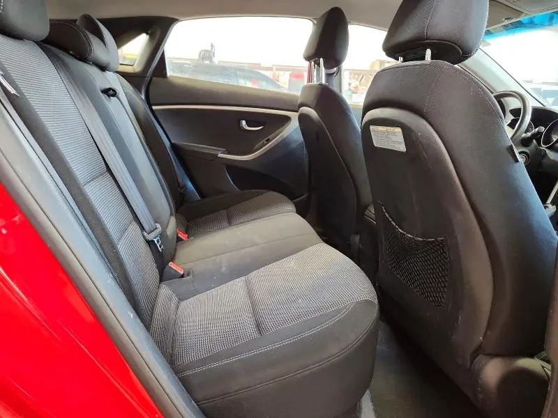 2013 HYUNDAI ELANTRA GT   