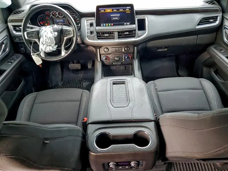 2021 CHEVROLET TAHOE K1500 LS  